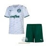 Maglia ufficiale Palmeiras Trasferta 2021-22 per Bambino